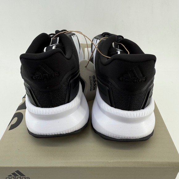 Adidas X PLRPATH Women's Black White Cloudfoam Running Shoes Sneakers Size 8.5 - Picture 4 of 8